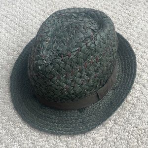 Woven Banana Republic Hat